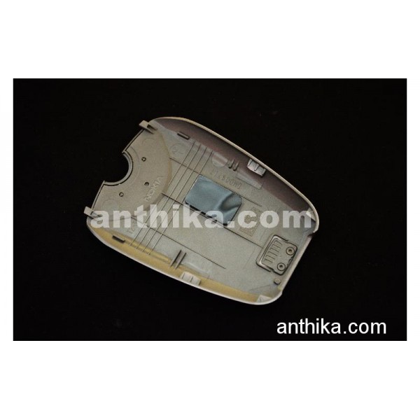 Nokia 6600 Kapak Original Battery Cover Rose New 9459261