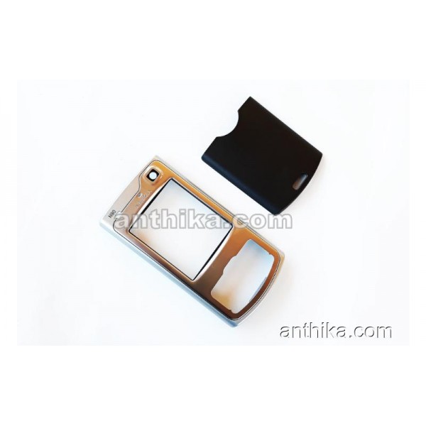 Nokia N80 Kapak Original Front and Battery Cover S...