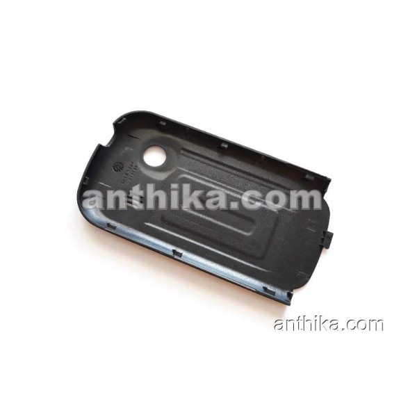 Samsung B3410 Kapak Original Battery Cover Black Used