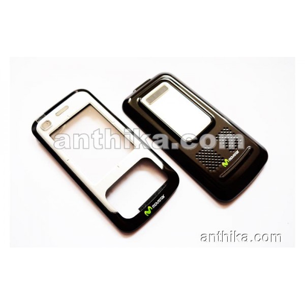 Nokia 6110 Navigator Kapak Takım Original Cover B...