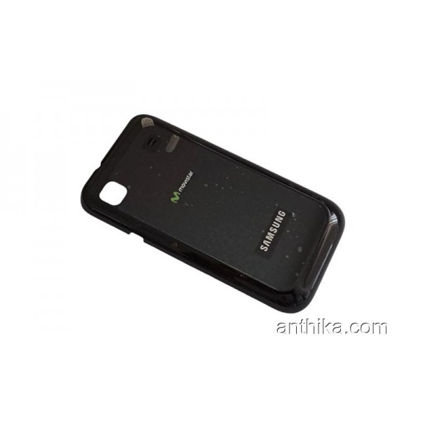 Samsung Galaxy SL i9003 Kapak Orjinal Battery Cove...