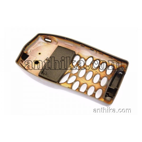 Sony Ericsson T20 T20s Kapak Original Front Cover Green