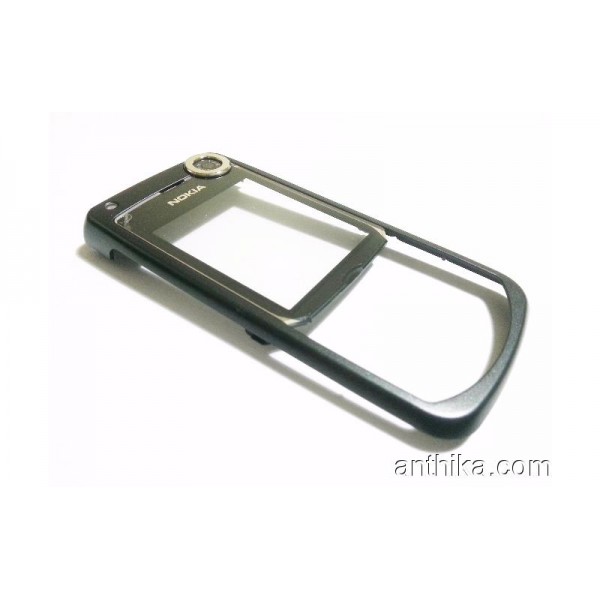 Nokia 6680 Kapak Orjinal Xpress On Front Cover Bla...
