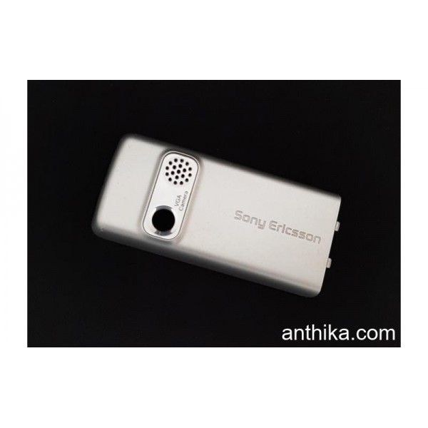 Sony Ericsson K310 K310i Kapak Original Battery Co...