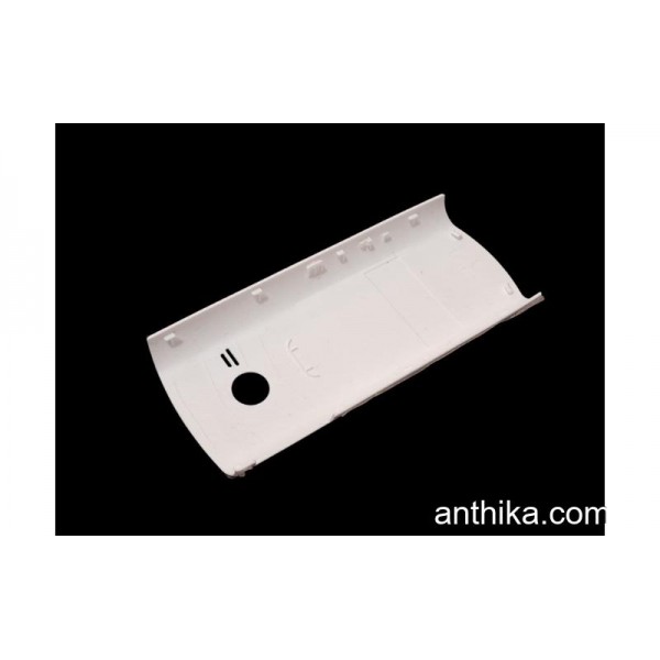 Samsung E2230 E2232 Kapak Original Battery Cover White New