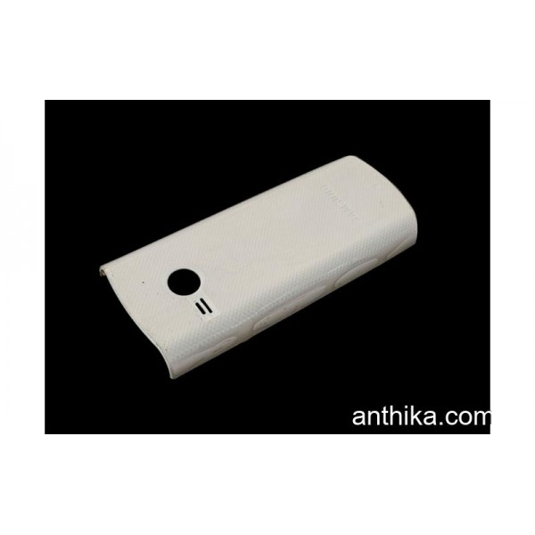 Samsung E2230 E2232 Kapak Original Battery Cover White New
