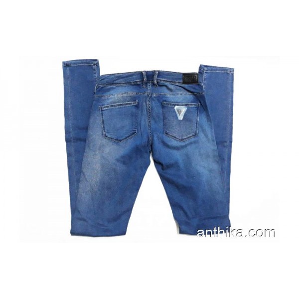 Guess Foxy Skinny Jeans Benzeri Likra Tayt 26 Beden Orjinal Seri Sonu-1