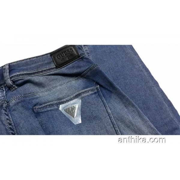 Guess Foxy Skinny Jeans Benzeri Likra Tayt 26 Beden Orjinal Seri Sonu-1