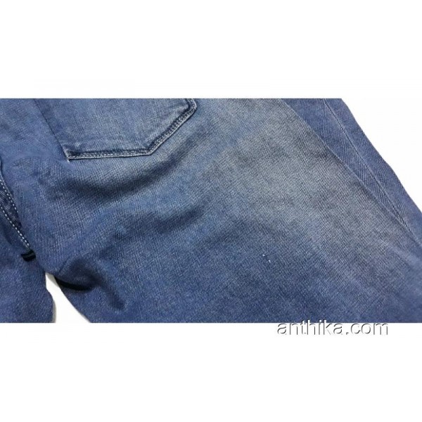 Guess Foxy Skinny Jeans Benzeri Likra Tayt 26 Beden Orjinal Seri Sonu-1
