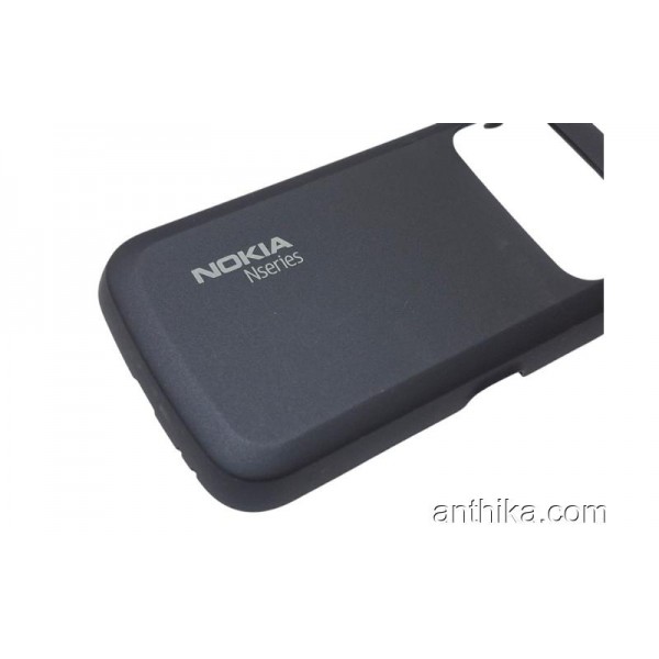 Nokia N86 Kapak Original Battery Cover indigo Blue New 0253678