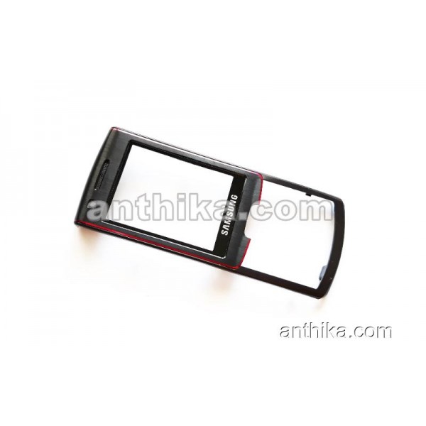 Samsung S7220 Ultra B Kapak Original Front Cover B...