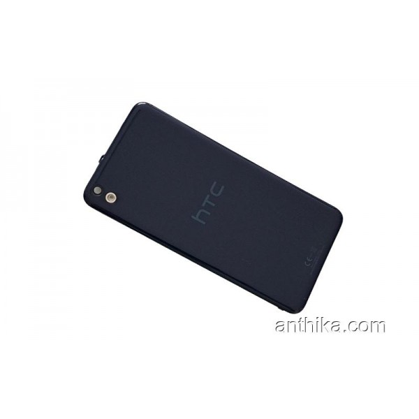 HTC Desire 816 D816 Kapak Battery Cover Navy Blue ...
