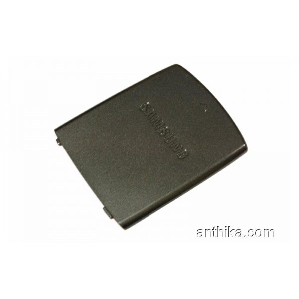 Samsung J700 J708 Kapak Orjinal Battery Cover Blac...