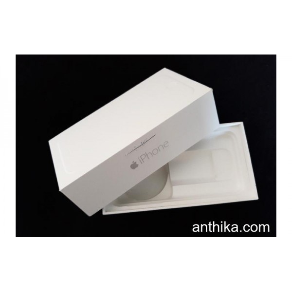 Apple Iphone 7 Black 128GB Telefon Kutusu