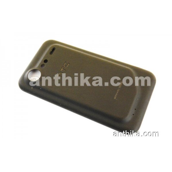 HTC Incredible S Kapak Original Battery Cover Blac...