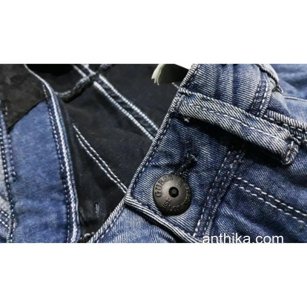 Guess Foxy Skinny Jeans Benzeri Likra Tayt 26 Beden Orjinal Seri Sonu
