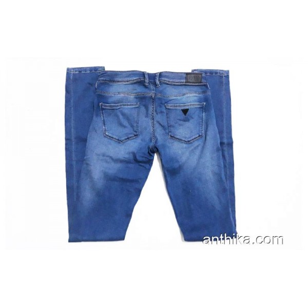 Guess Foxy Skinny Jeans Benzeri Likra Tayt 26 Beden Orjinal Seri Sonu