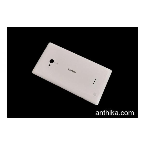 Nokia Lumia 720 n720 Kapak High Quality Back Cover...