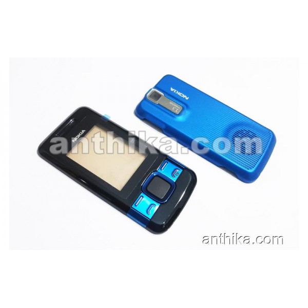 Nokia 7100 Slide Kapak Tuş Original Kapak Tus Tak...