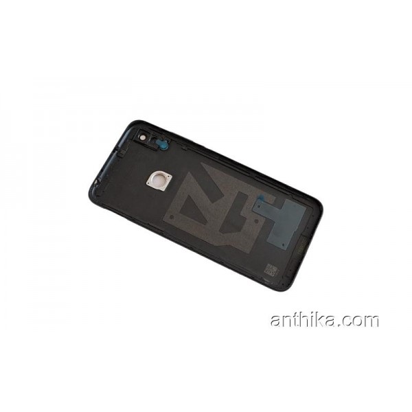 Huawei Y6 2019 Kapak Arka Pil Kapak Siyah