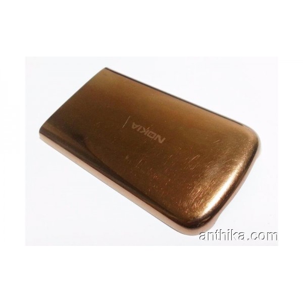 Nokia 6700 Classic Kapak Orjinal Battery Cover Bro...