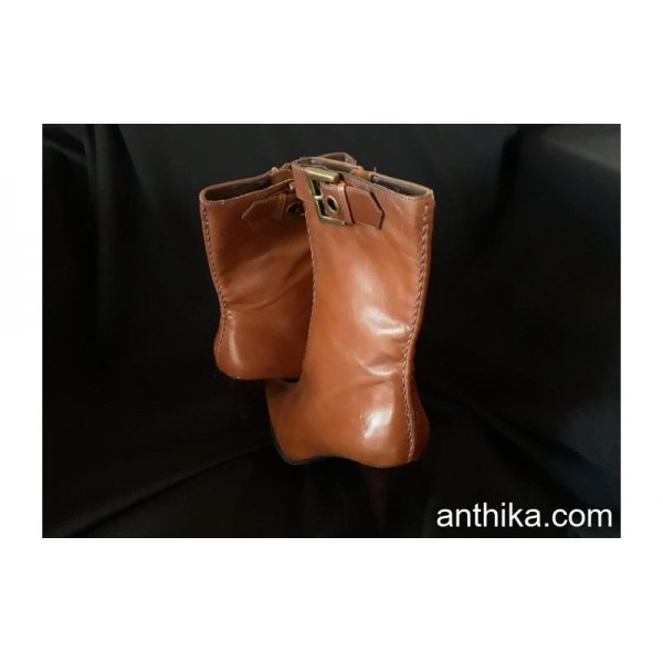 Franco Sarto Deri Topuklu Bot