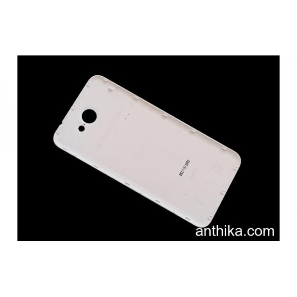 General Mobile GM6 Kapak GM 6 Arka Kapak Beyaz