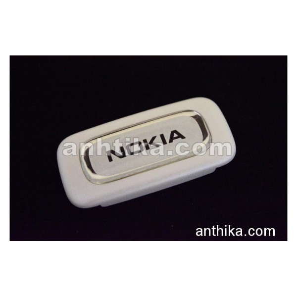 Nokia 2650 2652 Kapak Original Backplate Paint Whi...