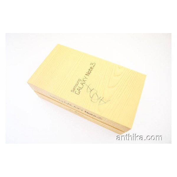 Samsung Galaxy Note 3 N9005 Telefon Kutusu