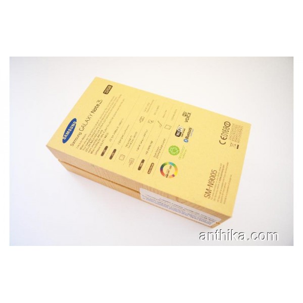 Samsung Galaxy Note 3 N9005 Telefon Kutusu