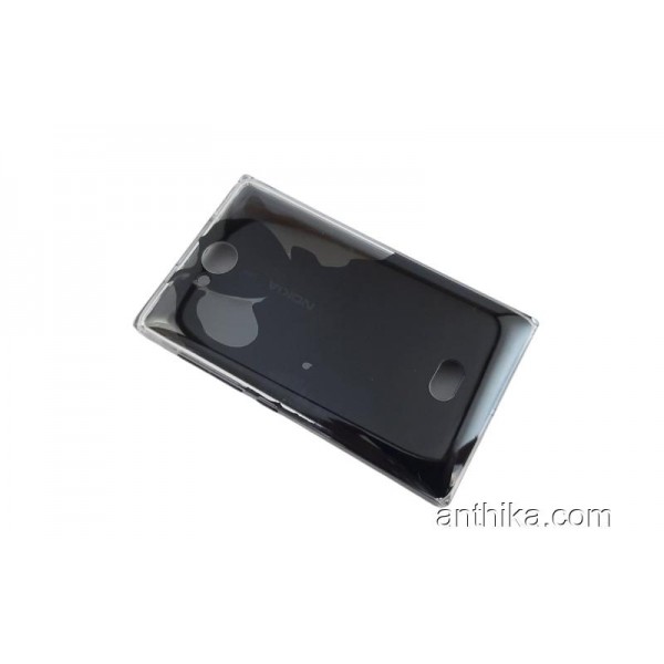 Nokia 503 Asha 503 N503 Kapak Original Back Cover ...