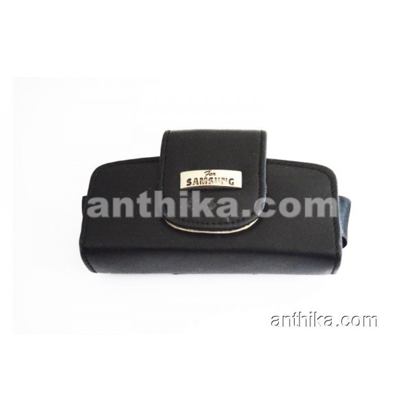 Samsung Deri Yan Kılıf