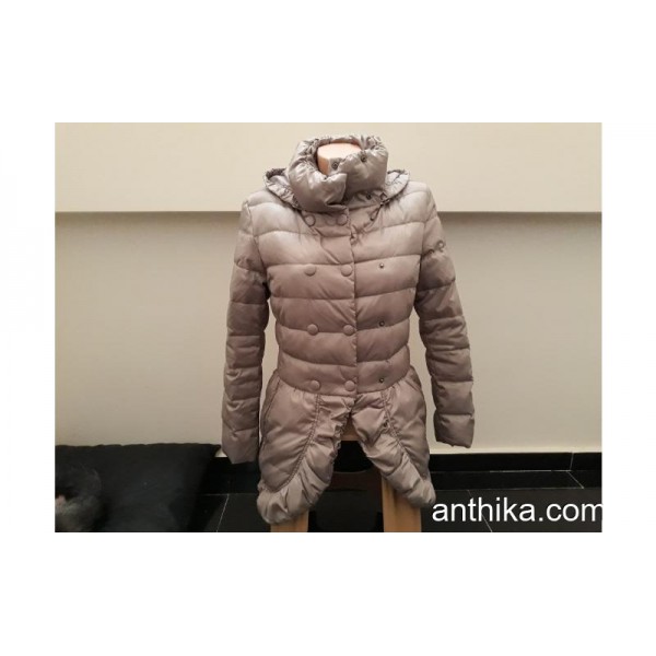 Sisley Bayan Mont Kuş Tüyü