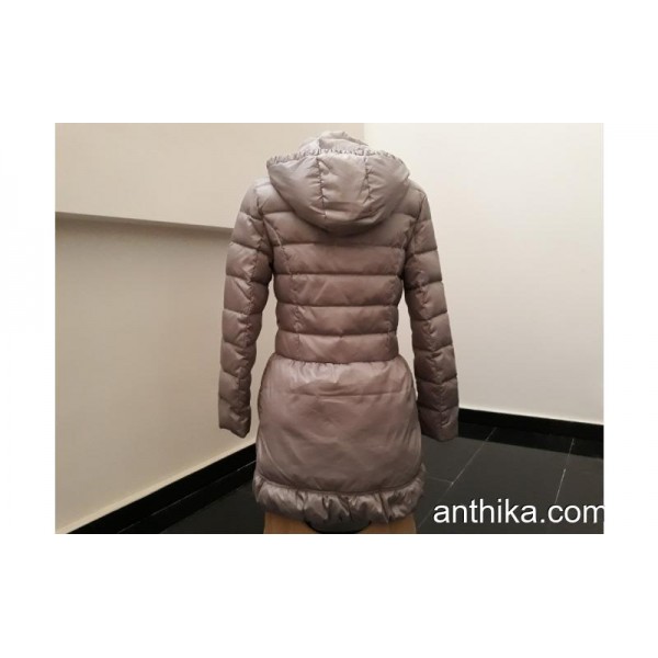 Sisley Bayan Mont Kuş Tüyü