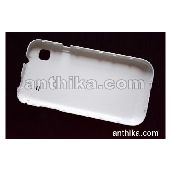 Samsung Galaxy S i9000 Kapak Original Battery Cover White New