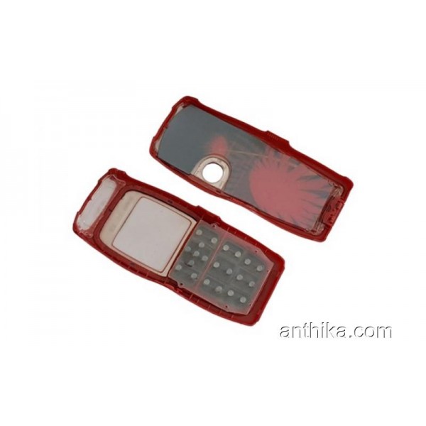 Nokia 3220 Kapak Tuş Kırmızı