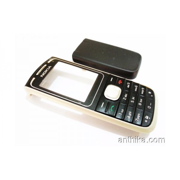 Nokia 1650 Kapak Tuş A++Kalite Xpress On Cover