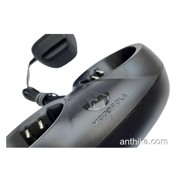 Motorola Telsiz Şarj Stand Motorola CH600 Walkie Talkie Dock Charging Station
