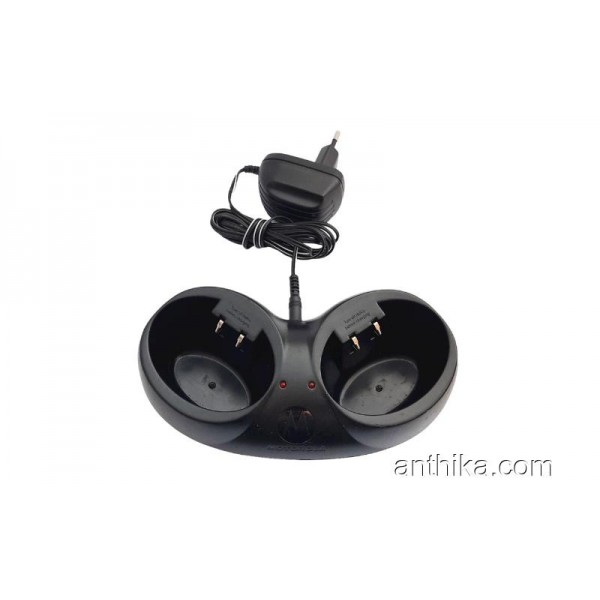 Motorola Telsiz Şarj Stand Motorola CH600 Walkie Talkie Dock Charging Station