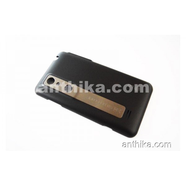 Lg Optimus 3D P920 Kapak Original Battery Cover Ne...