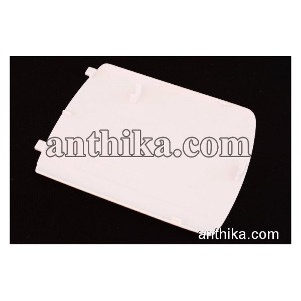 Blackberry 8520 Curve Kapak Orjinal Kalitesinde Battery Cover White New