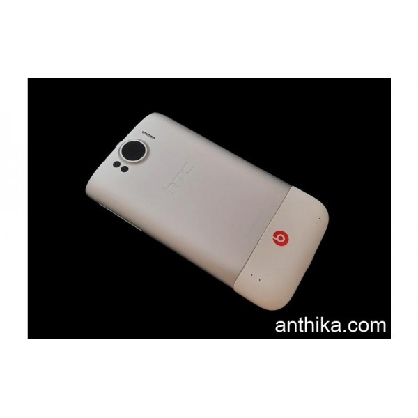 Htc Sensation XL G21 Kapak Original Back Cover Bat...