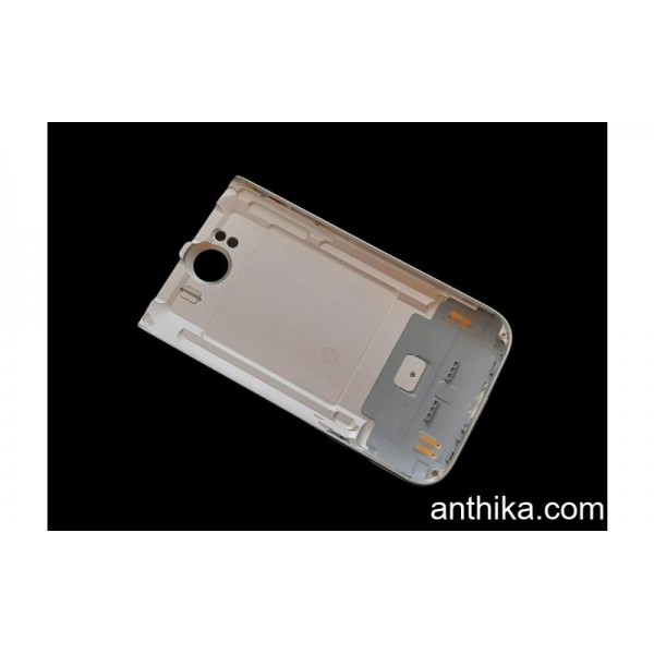 Htc Sensation XL G21 Kapak Original Back Cover Battery Cover Body Cover