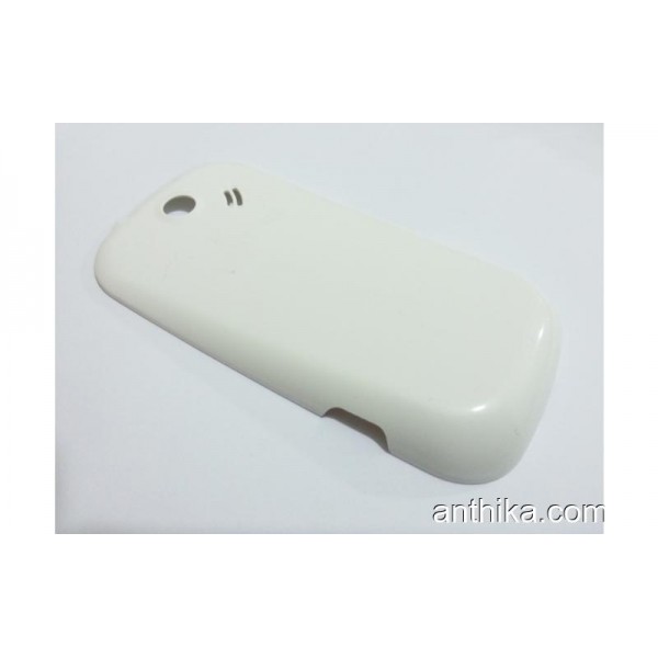 Samsung B3210 Kapak Orjinal Kalitesinde Battery Cover White