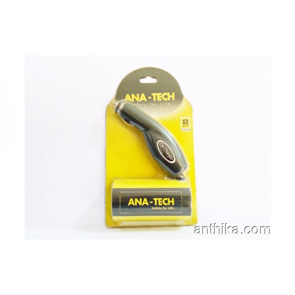 Sony Ericsson K750 W800 W550 W900 Z520 J230 P990 Oto Şarj