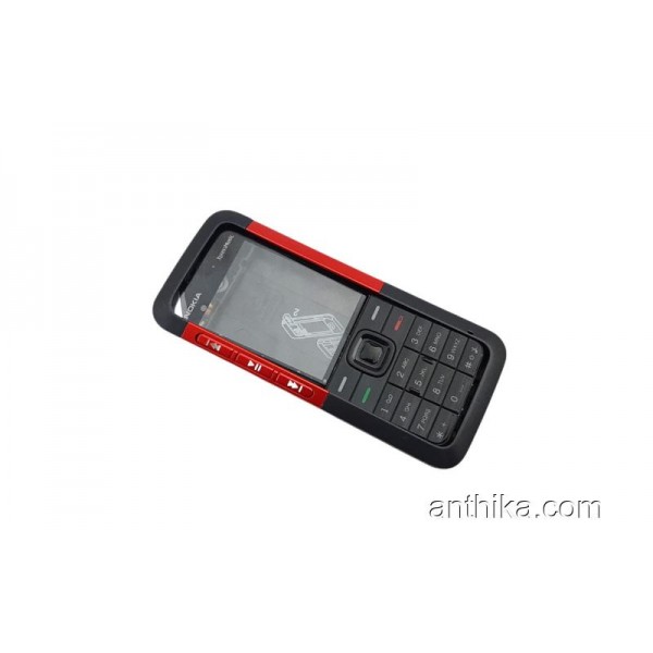 Nokia 5310 Kapak Tuş Lens Titreşim Komple Set