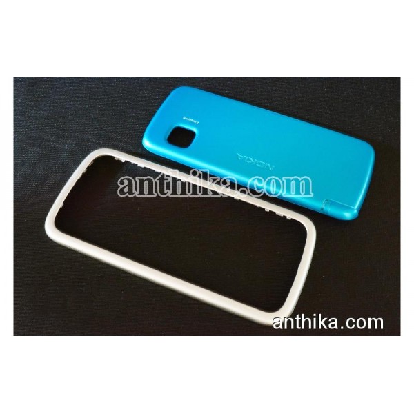 Nokia 5230 Kapak Orjinal Kalitesinde Battery Cover...
