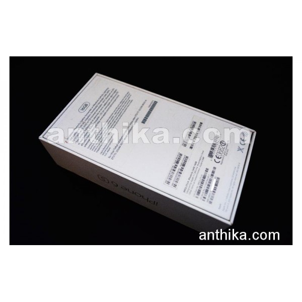 Apple iphone 6s Gold 16GB Telefon Kutusu