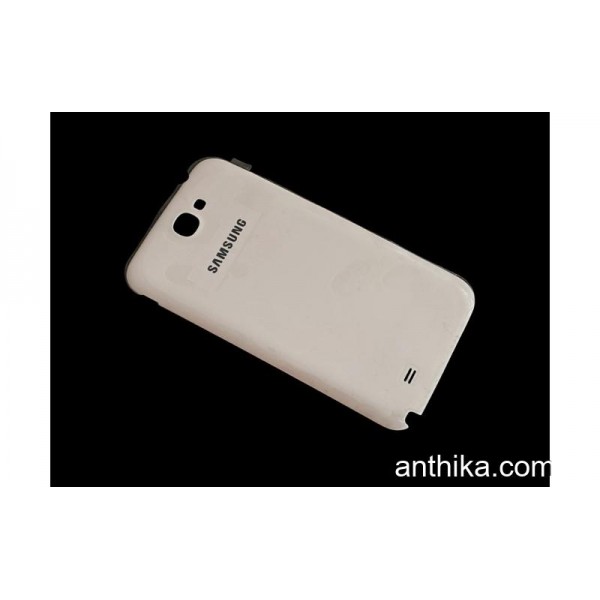 Samsung Galaxy Note 2 Arka Kapak - Nfc Pil Batarya...