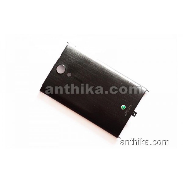 Sony Xperia Ion Kapak Original Battery Cover Black...